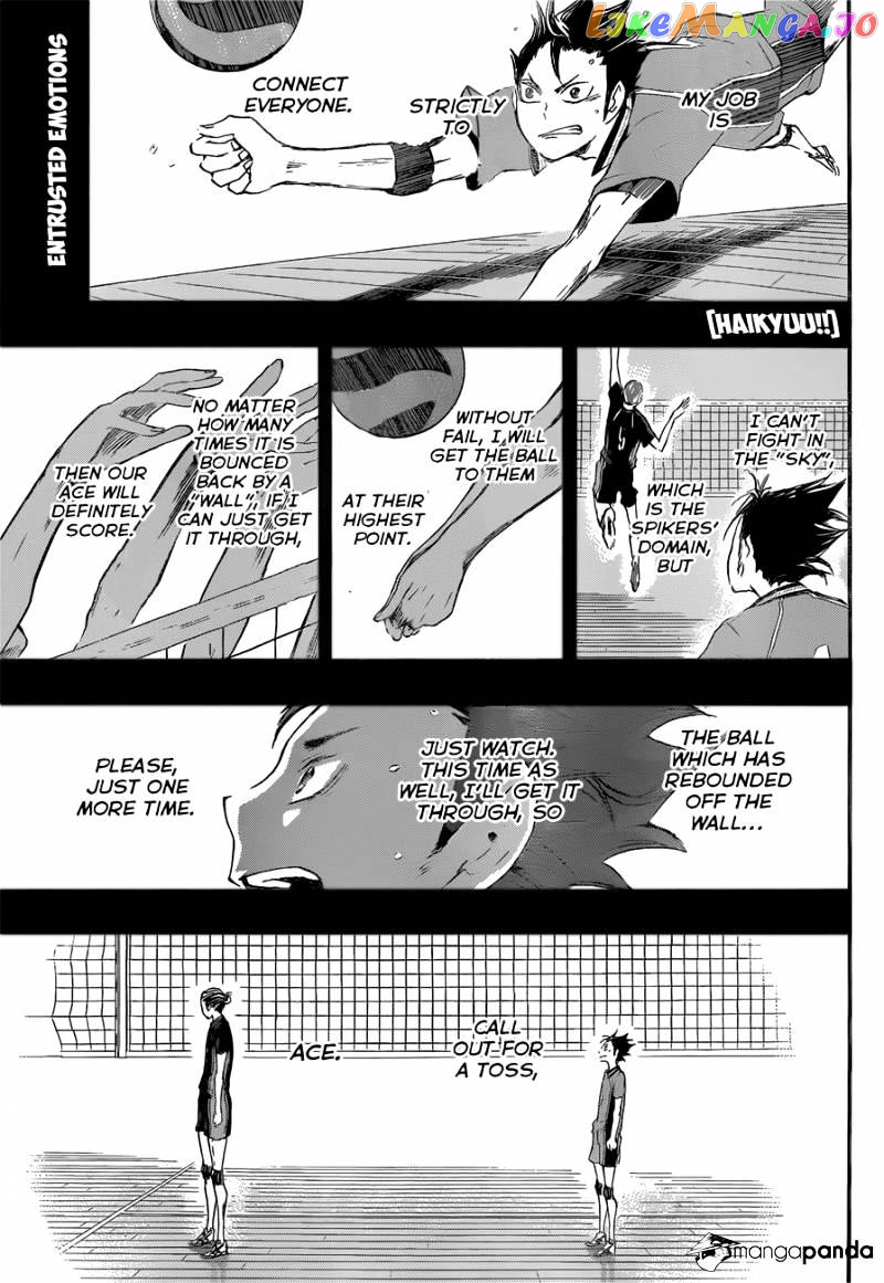 Haikyuu!!, Chapter 18 image 04